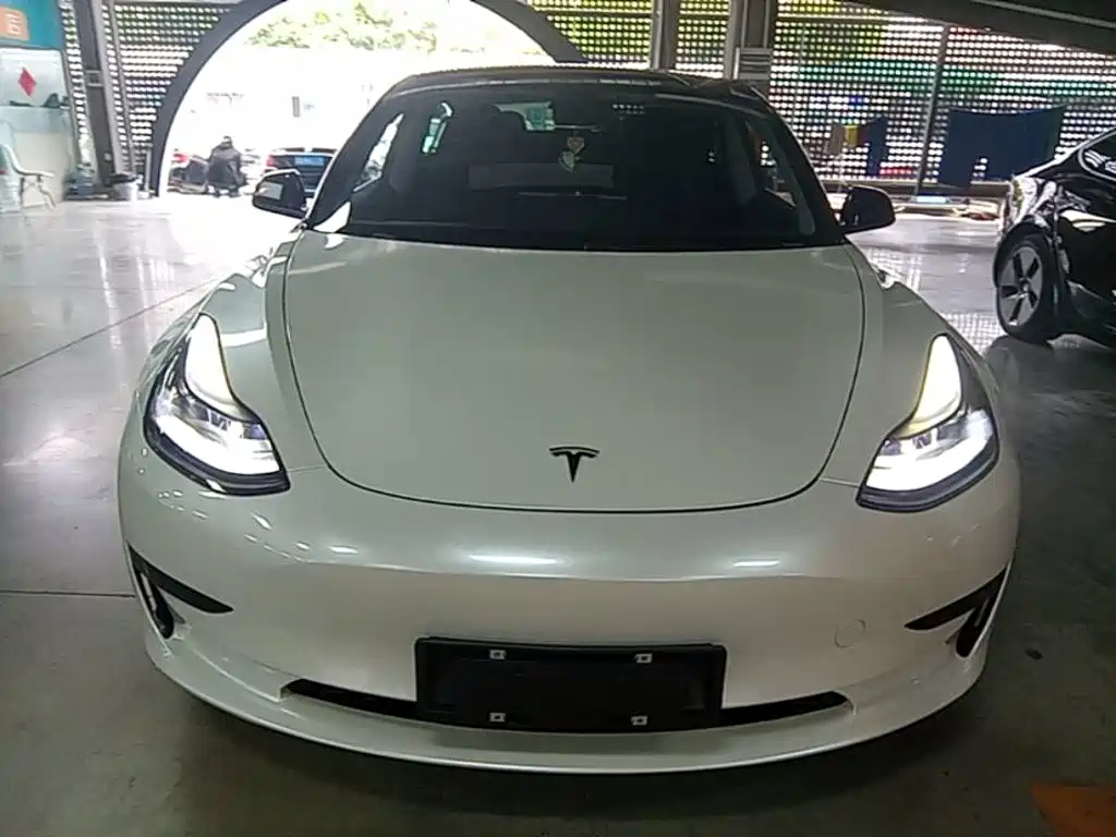 Tesla Model 3 — миниатюра 3