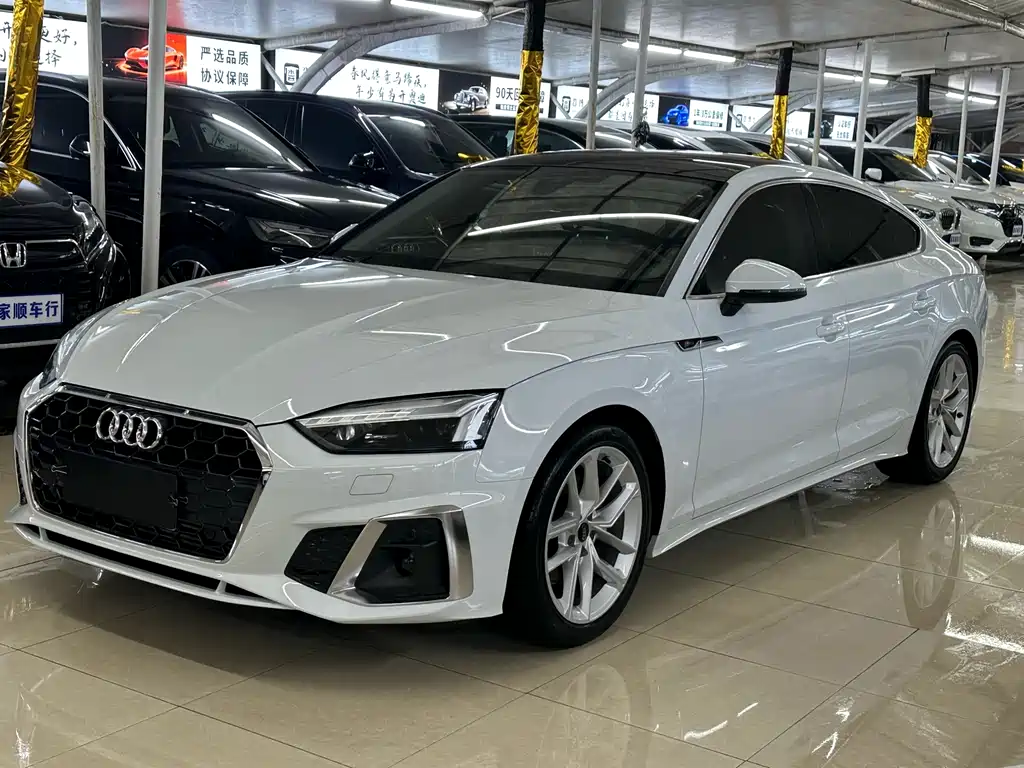 Audi A5 (Import) 2025