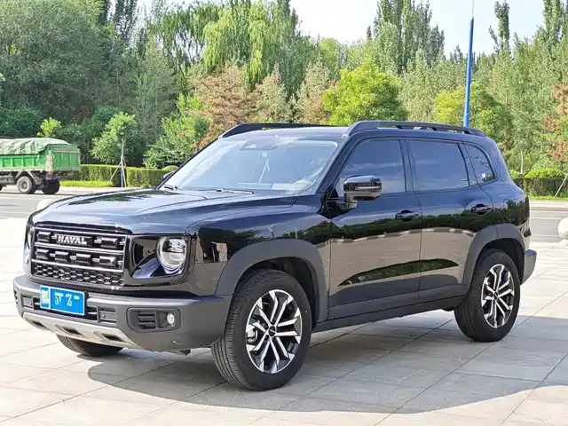 Haval 大狗