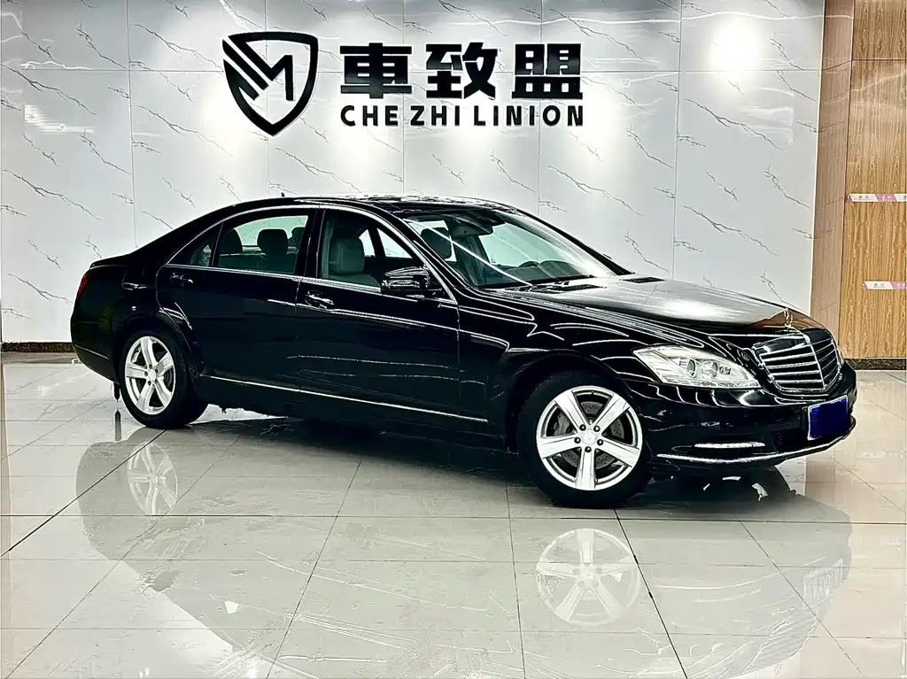 Mercedes-Benz S-Class S 2010 S 300 L Luxury