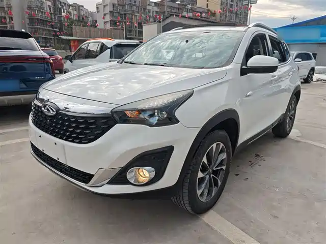 2021 Chery Tiggo 7