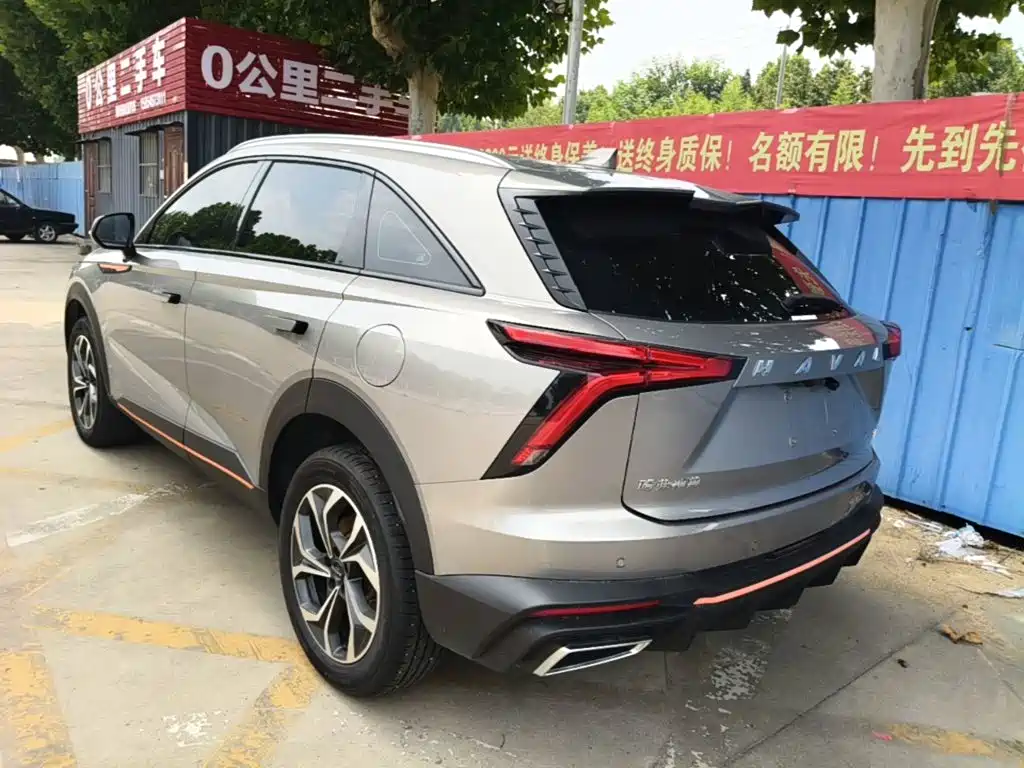 Haval Shenshou — миниатюра 5