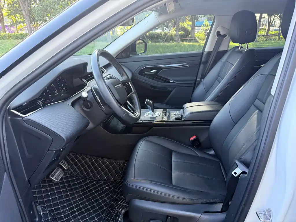 LAND ROVER RANGE ROVER AURORA