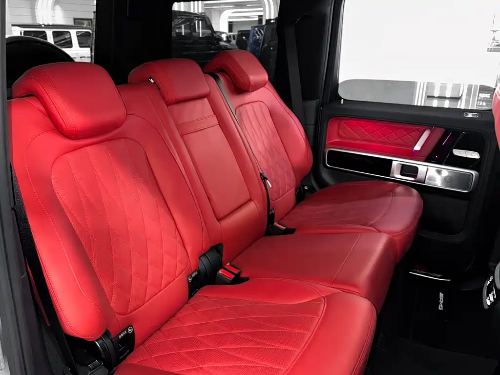 MERCEDES-BENZ G CLASS AMG