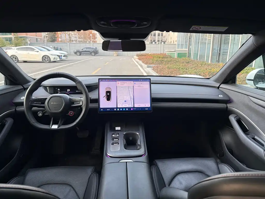 XIAOMI CAR XIAOMI SU7