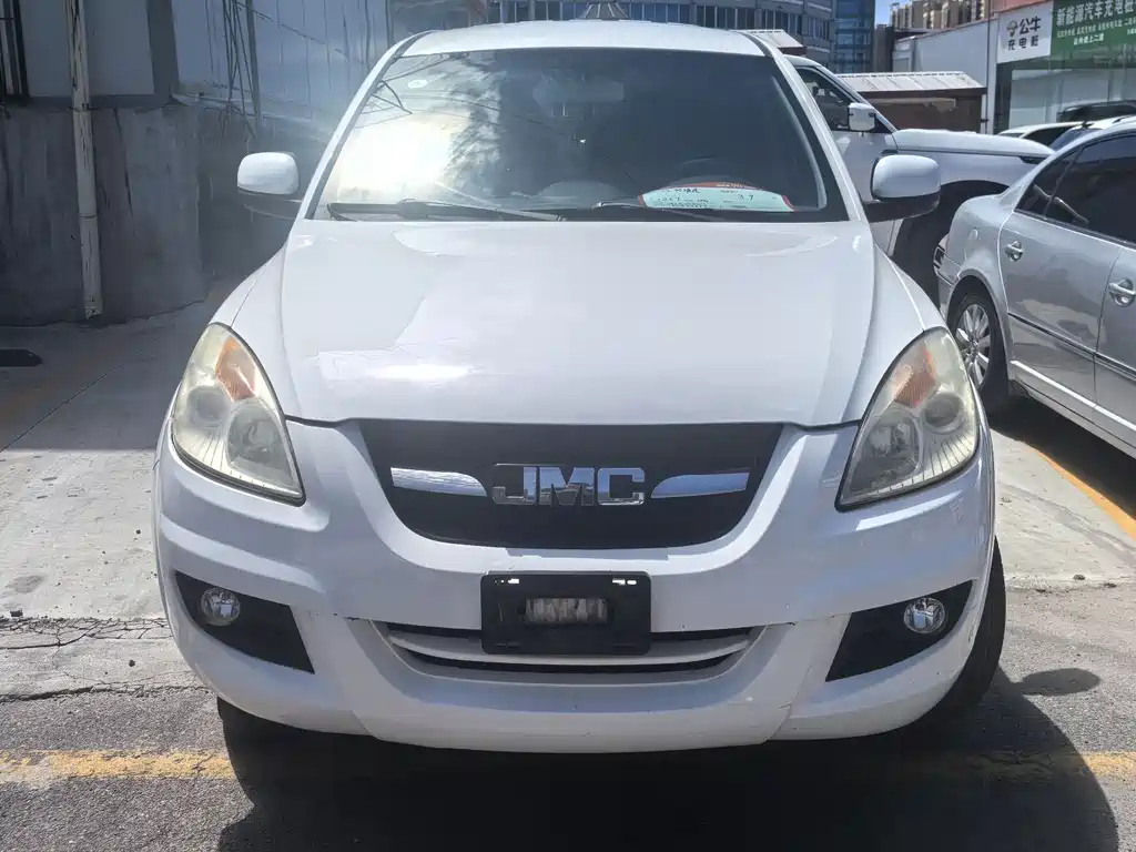 Купить JMC Yuhu 7