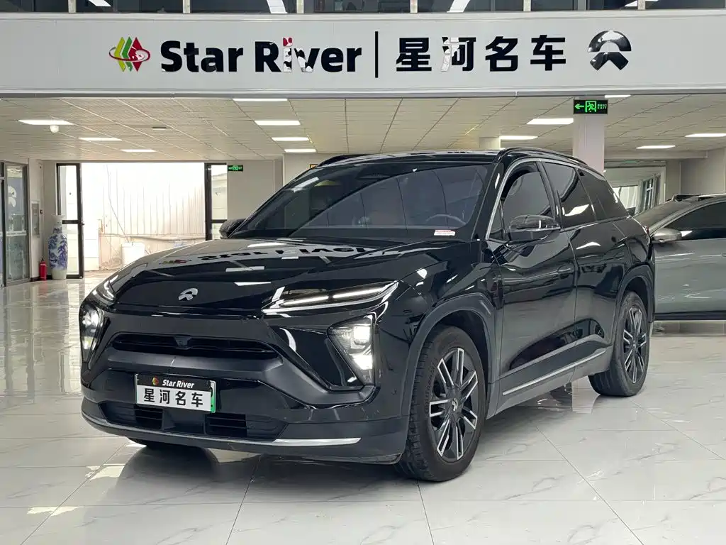 2021 Nio ES6 - zdjęcie 1 z 14
