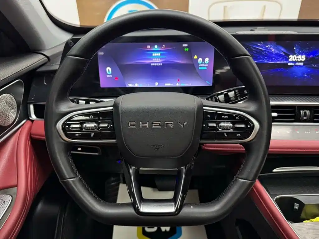 Chery Tiggo 7 PLUS — миниатюра 11