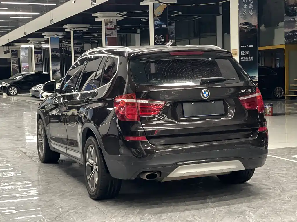 BMW X3 2014 xDrive20i X