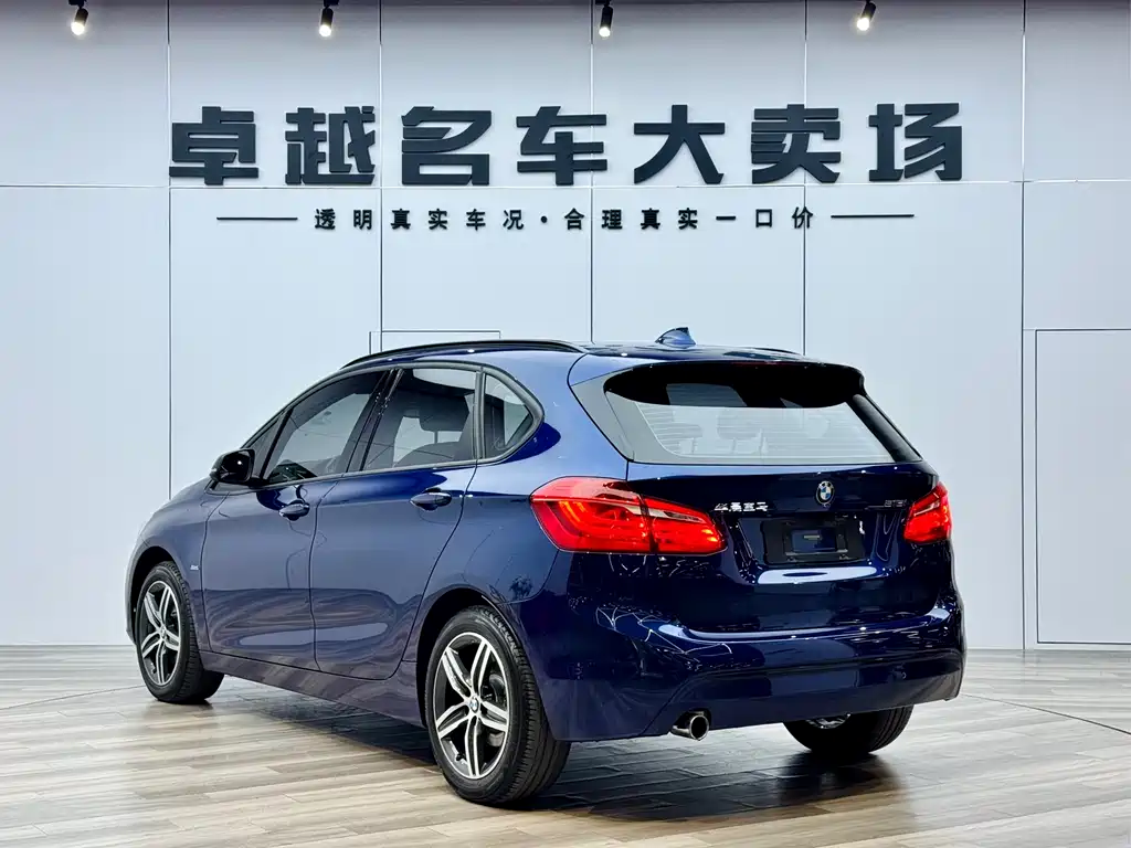 BMW 2 SERIES STATION WAGON