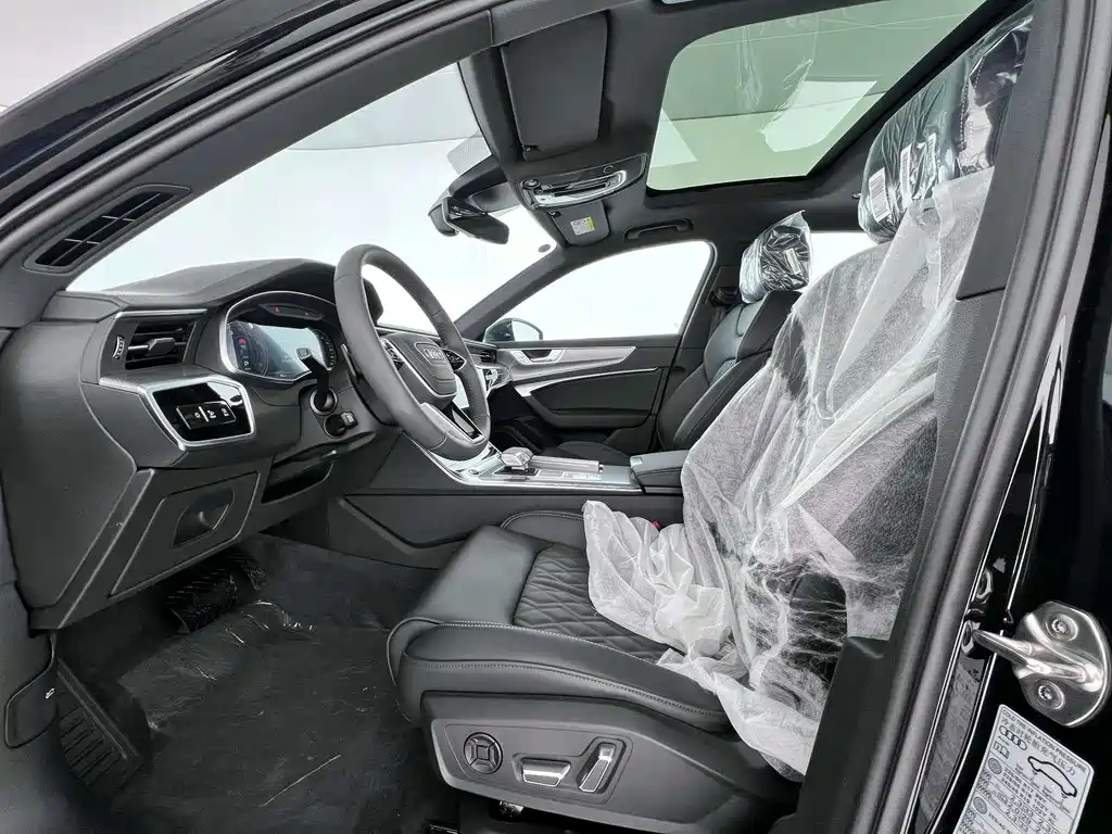 Audi A6L 2026 45 TFSI quattro