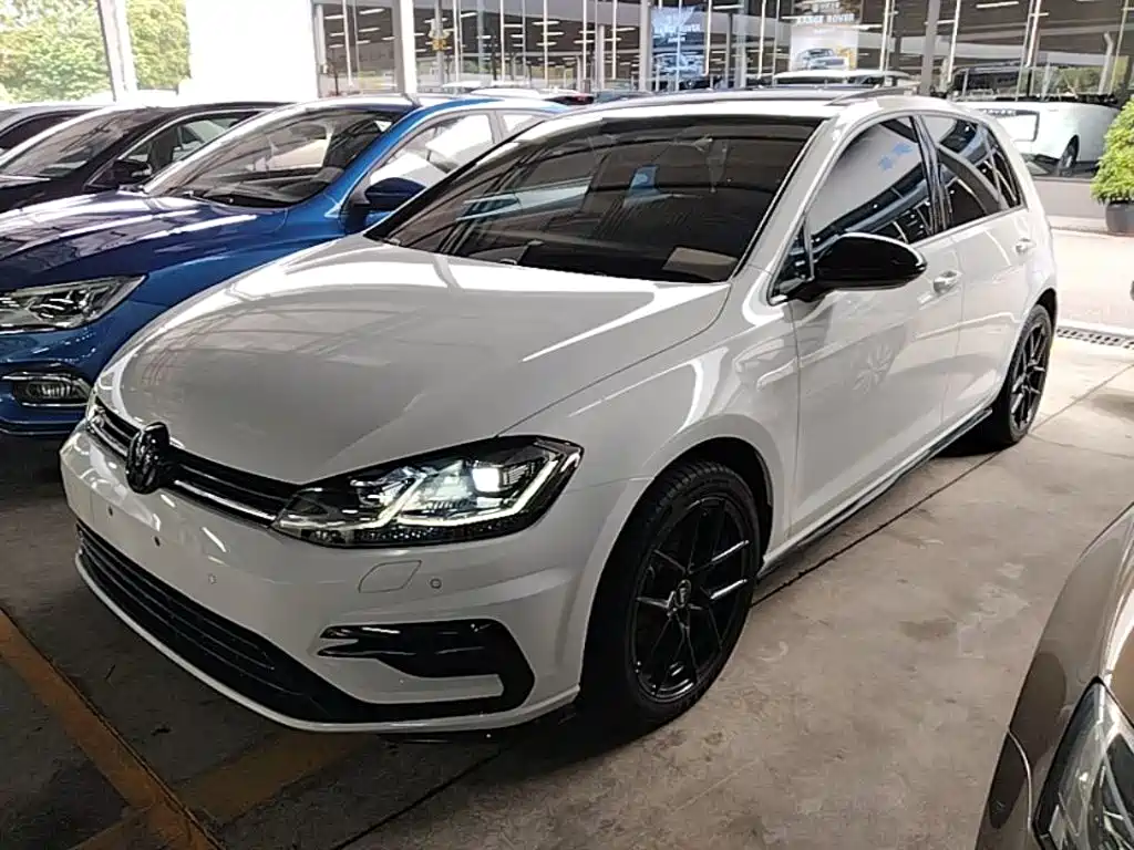 Volkswagen Golf — миниатюра 2