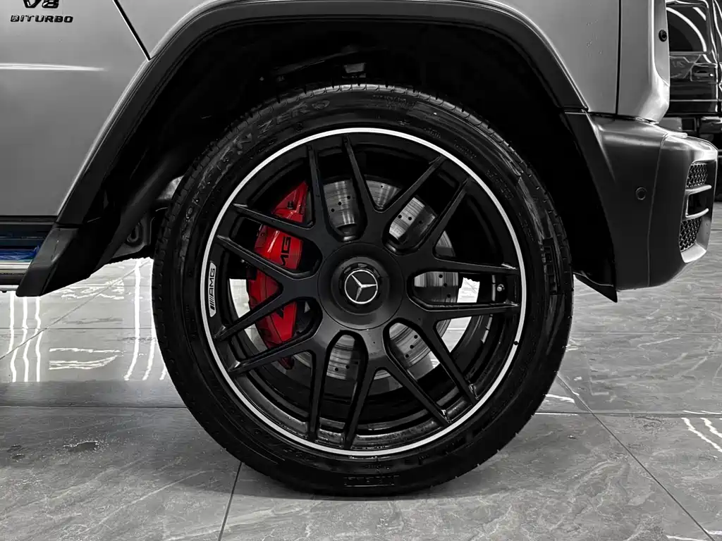 MERCEDES-BENZ G CLASS AMG
