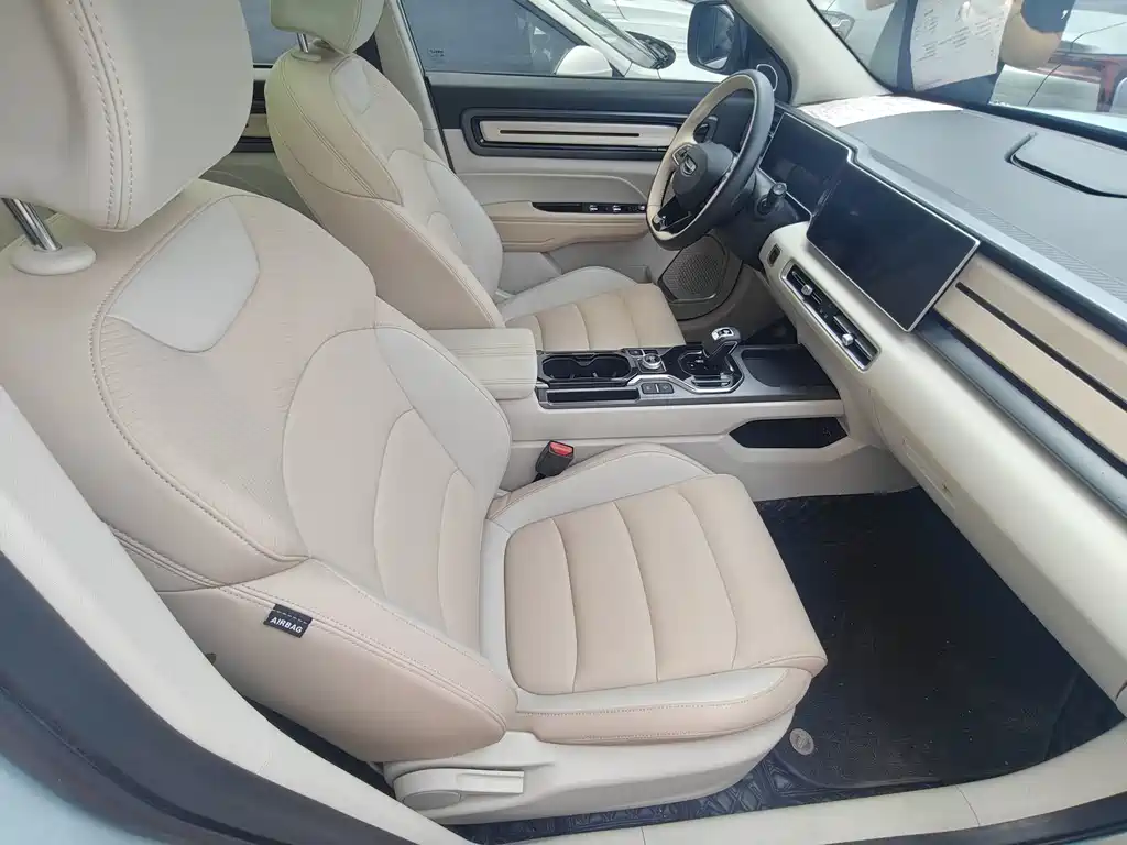 Geely Icon — миниатюра 10