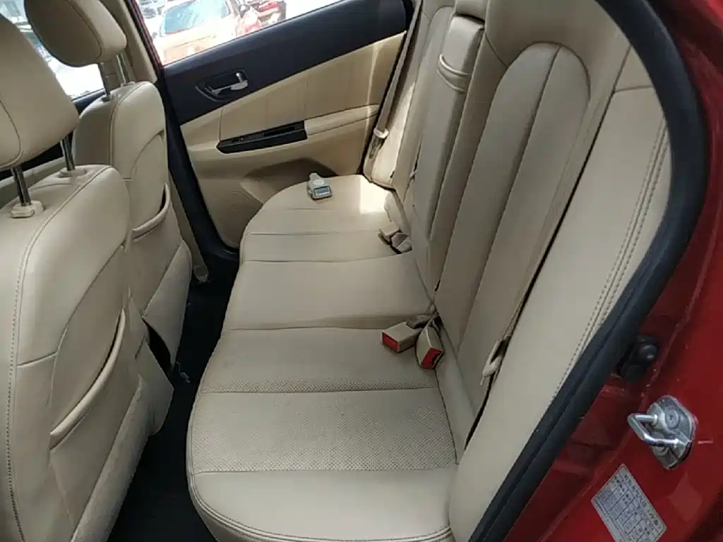 Changan Eado — миниатюра 17