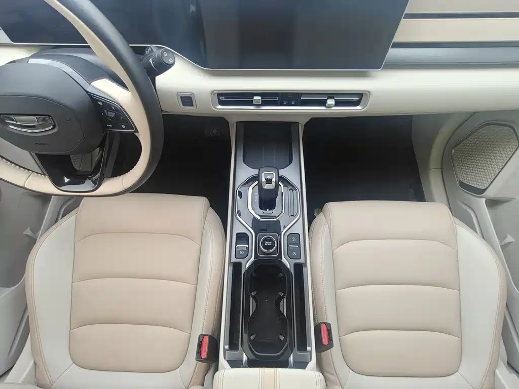 Geely Icon — миниатюра 7