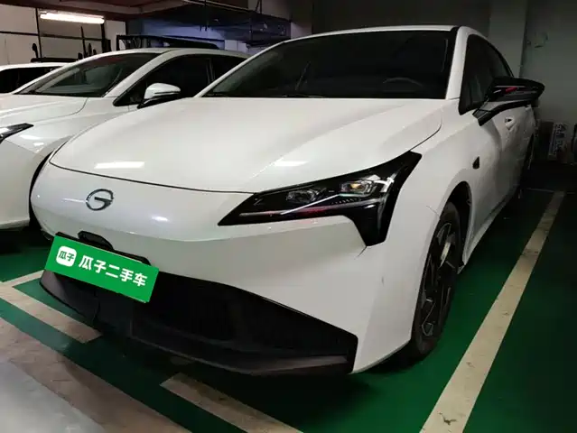 2025 GAC Aion S Plus