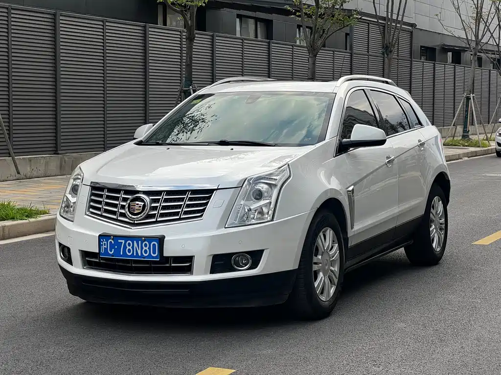 Cadillac SRX 2015
