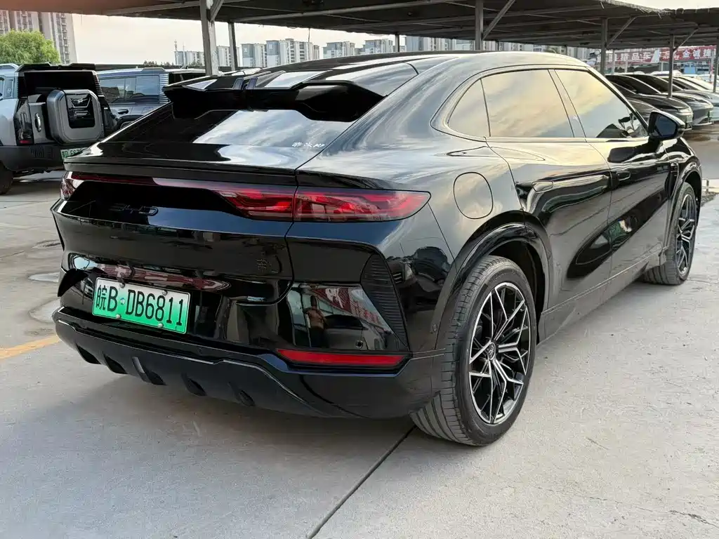 BYD L EV — миниатюра 5