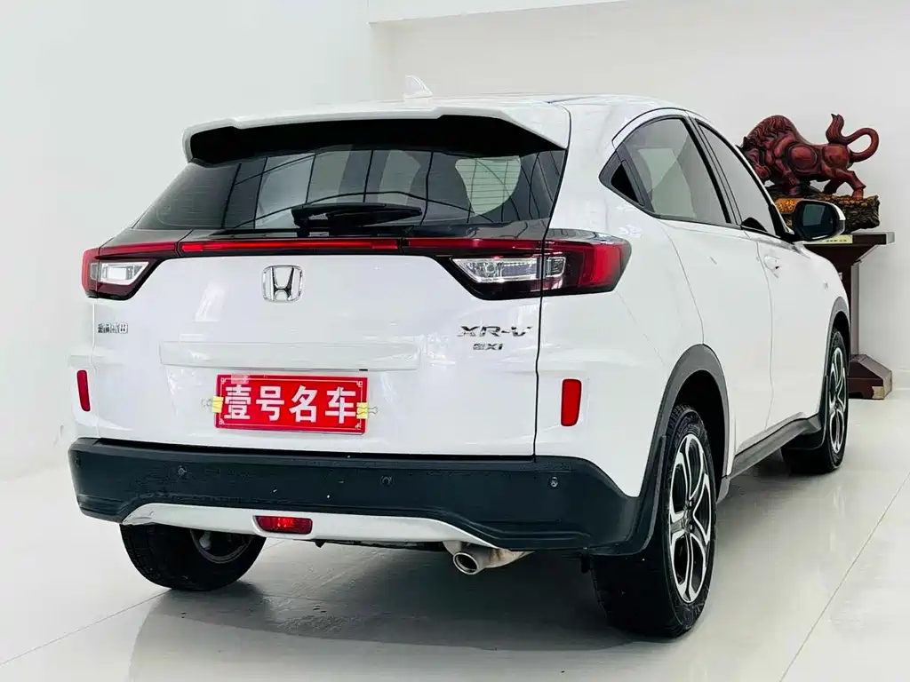 Honda XR-V — миниатюра 4