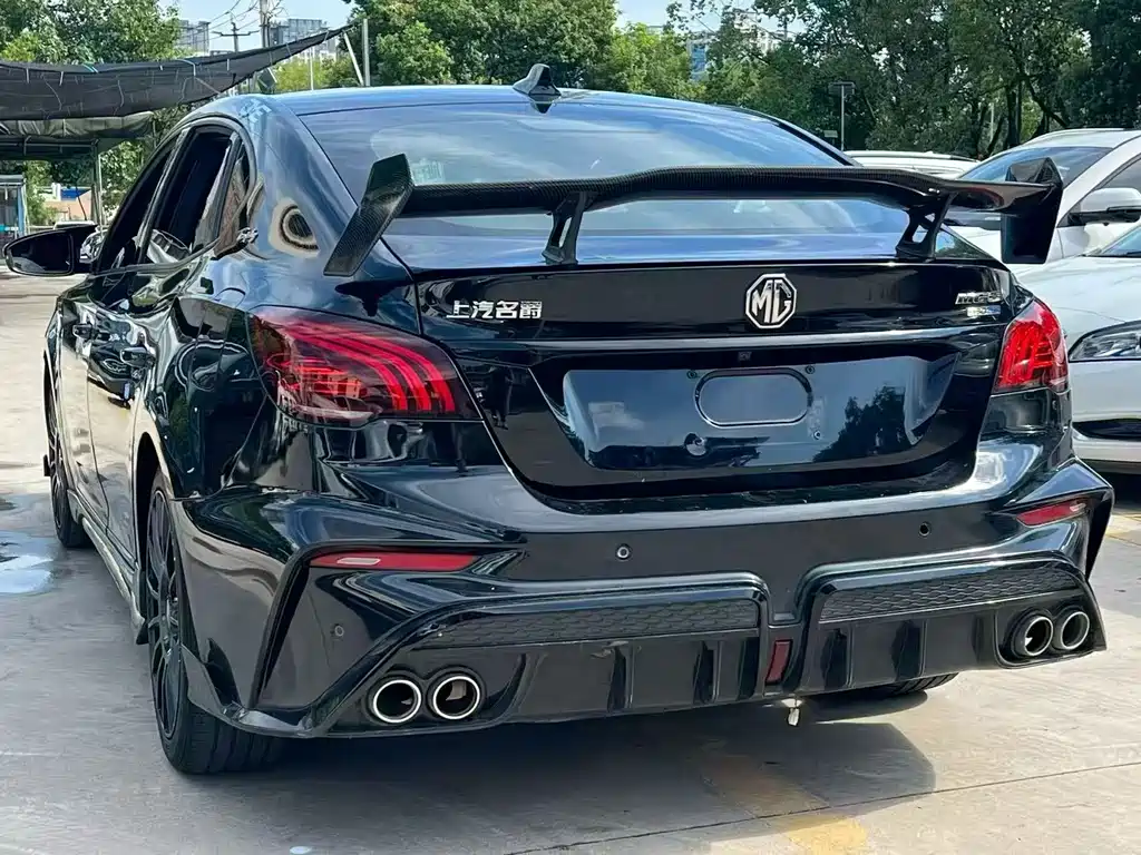MG MG6 — миниатюра 7