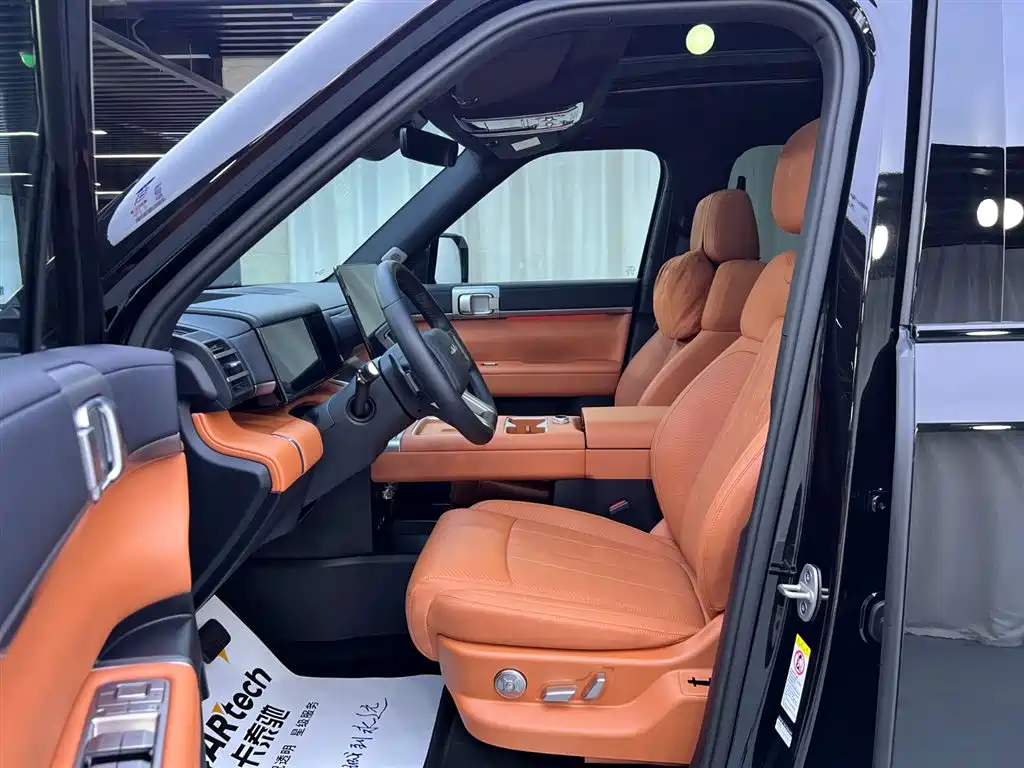 Fangchengbao Leopard 7 7 2025 190KM Ultra