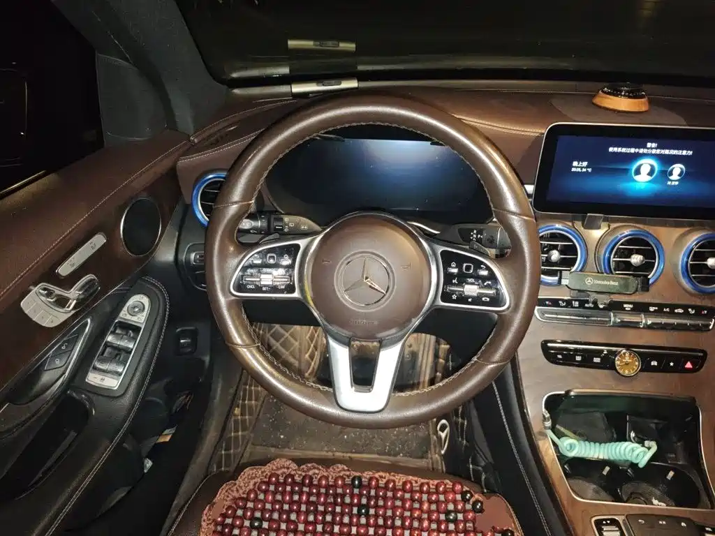 Mercedes-Benz GLC — миниатюра 6