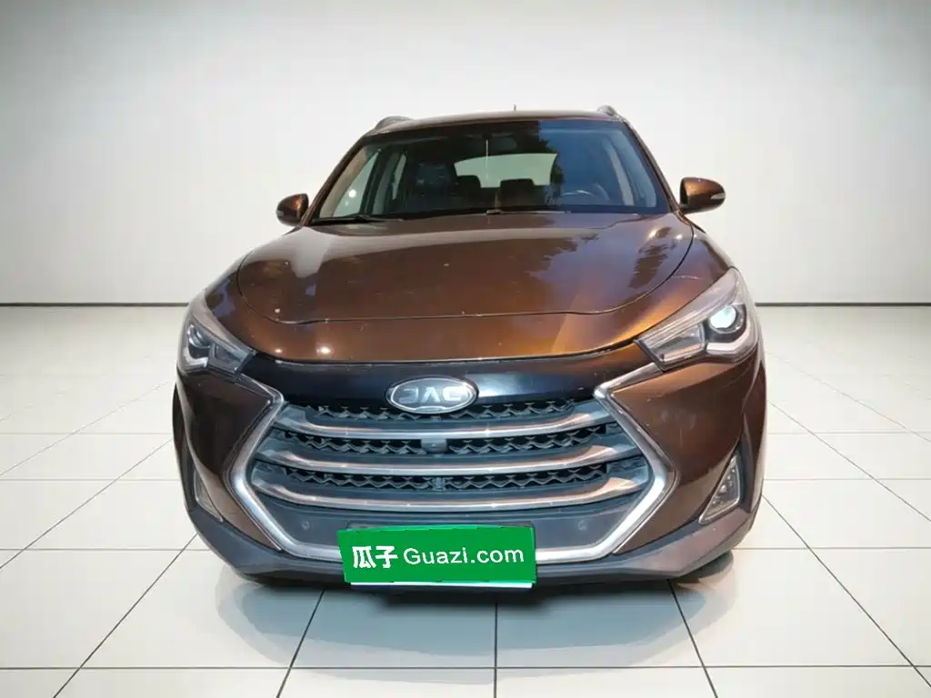 JAC Refine S7 — миниатюра 2