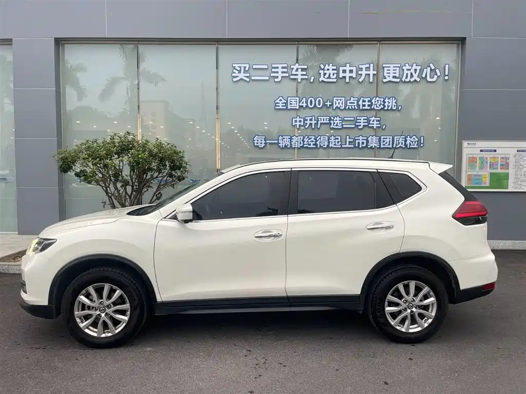 NISSAN QIJUN