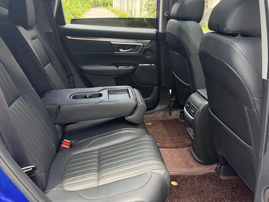 Honda Breeze 240TURBO CVT 4WD Premium Edition, фото 13