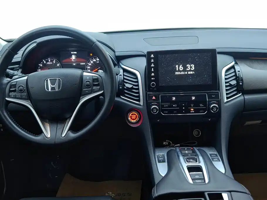 Honda Avancier — миниатюра 11
