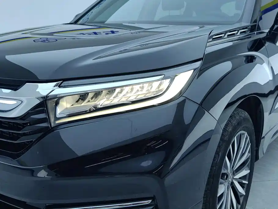 Honda Avancier — миниатюра 4