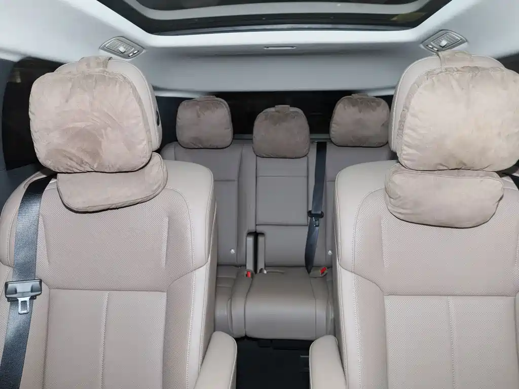 Li Auto Li MEGA — миниатюра 10