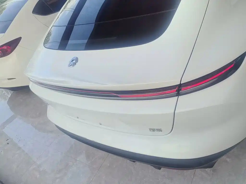 NIO ET5 — миниатюра 6