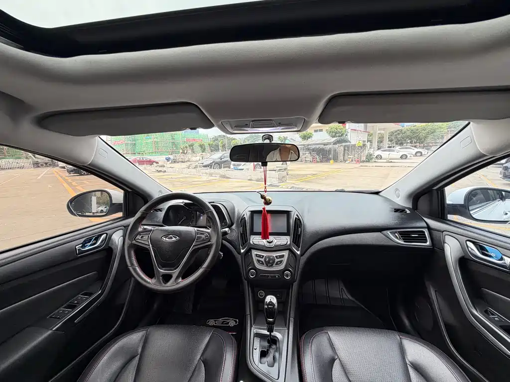 Chery Arrizo 5 1.5L CVT Leader Sharp Edition, фото 7