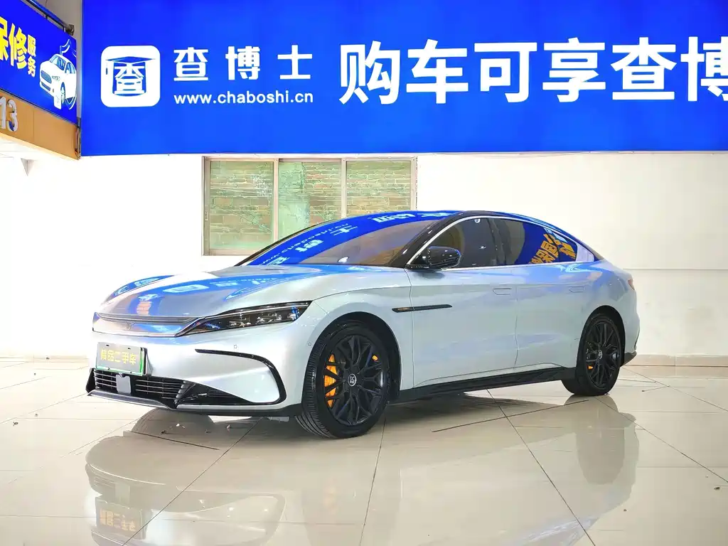 2022 BYD Han - zdjęcie 1 z 24