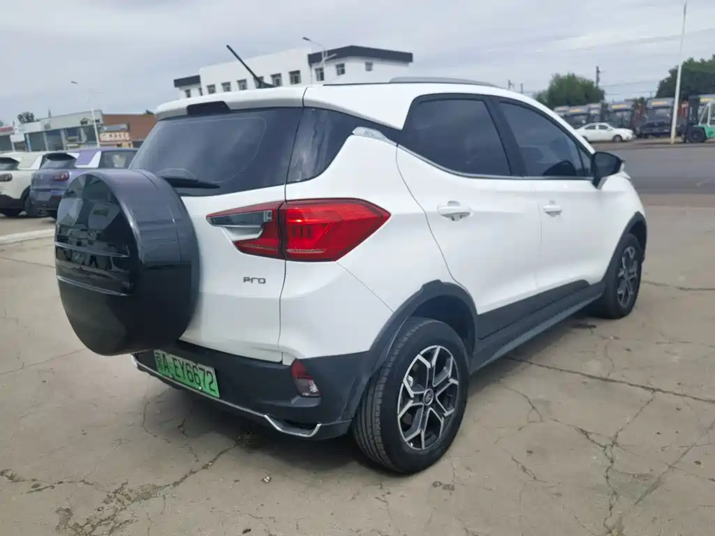 BYD Yuan Pro — миниатюра 6