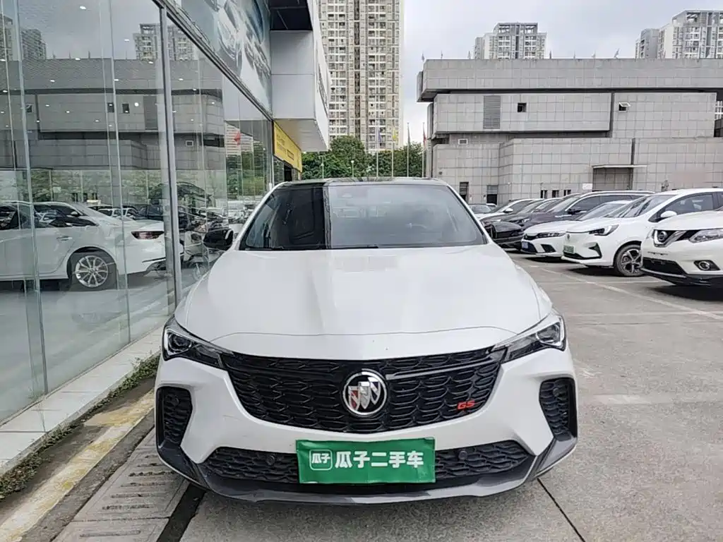 Buick Verano — миниатюра 3