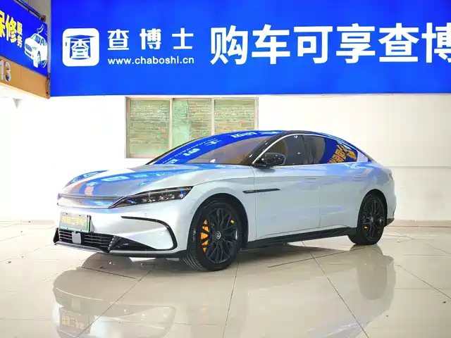 2022 BYD Han