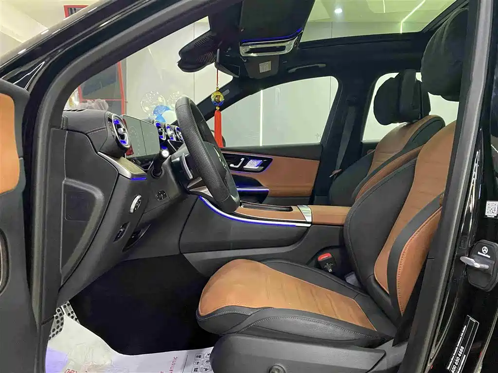 Mercedes-Benz GLC 2024 GLC 300 L 4MATIC 5 мест