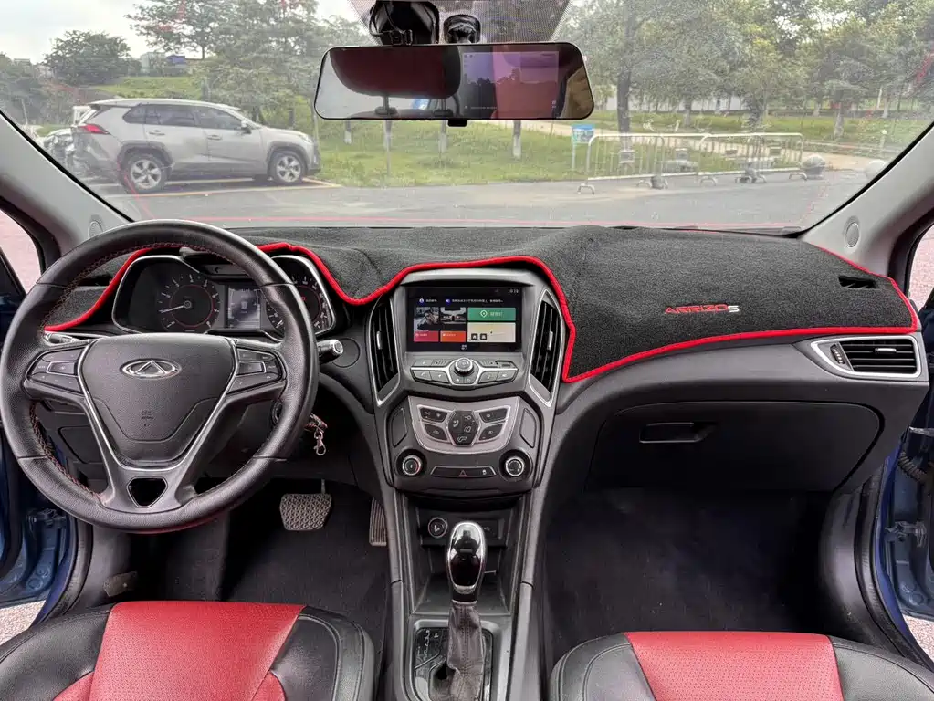 Chery Arrizo 5 1.5L CVT Luxury Edition, фото 13