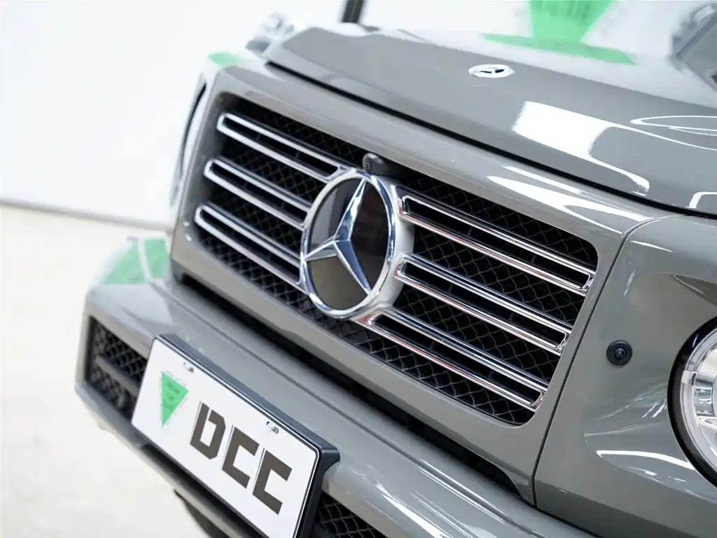 MERCEDES-BENZ G CLASS