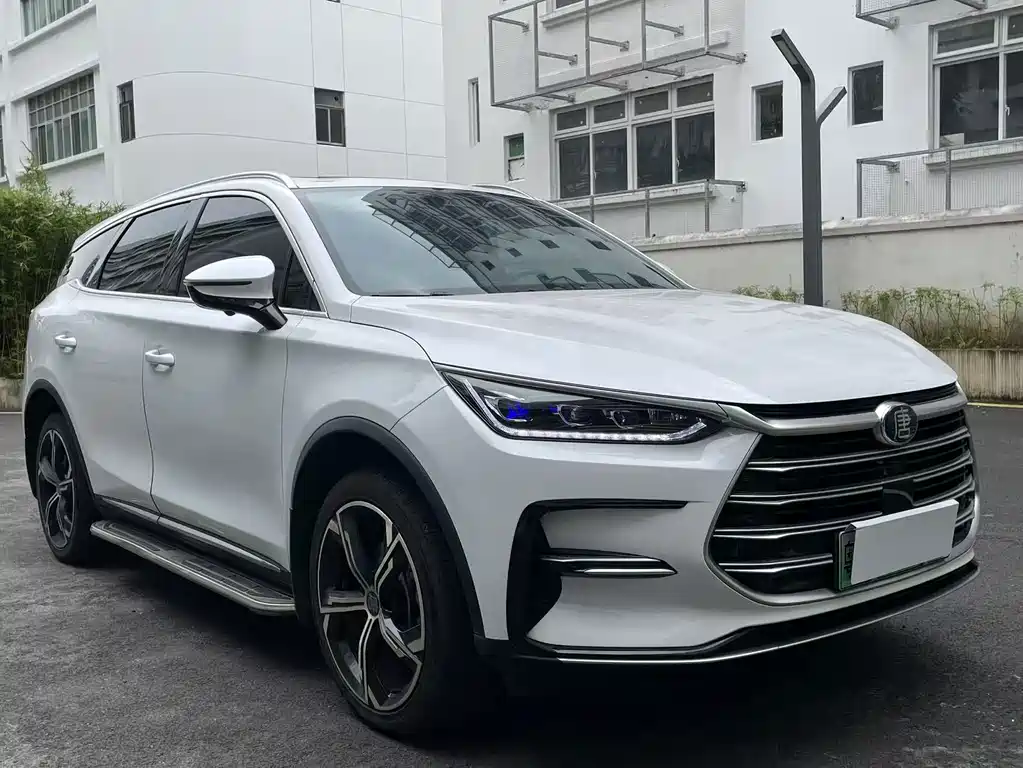 BYD Tang New Energy — миниатюра 3