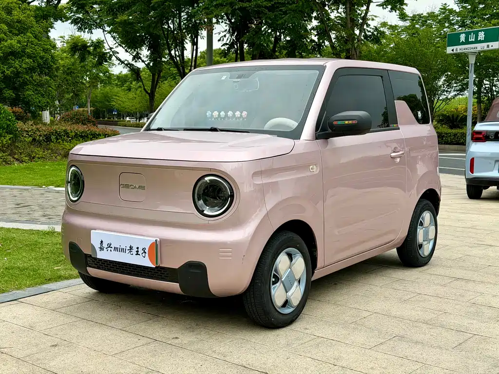 2023 Geely LC (Panda) - zdjęcie 1 z 19