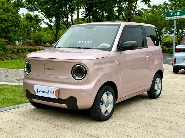 2023 Geely LC (Panda)