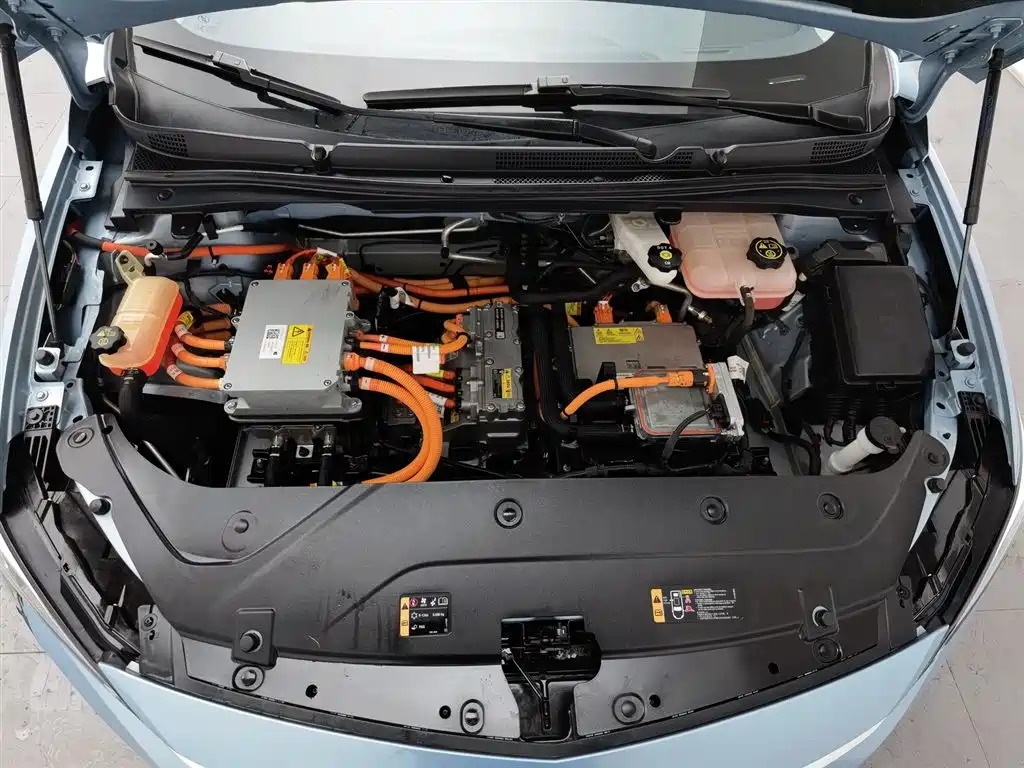 BUICK SLIGHTLY BLUE 6