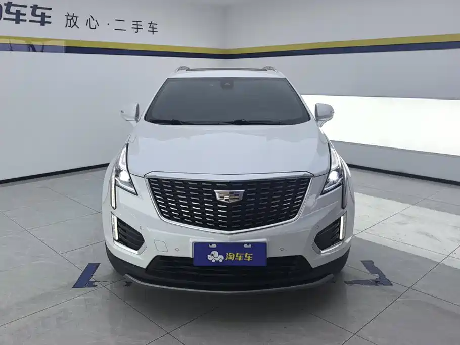 Cadillac XT5 — миниатюра 2