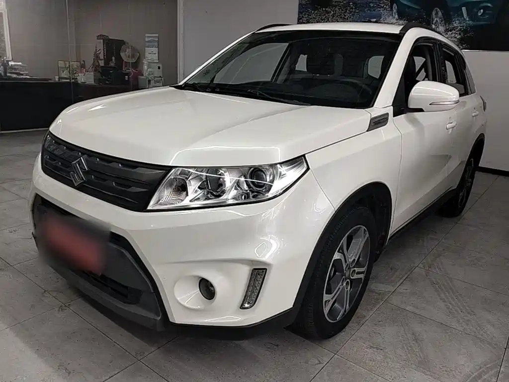 Suzuki Vitara — миниатюра 2