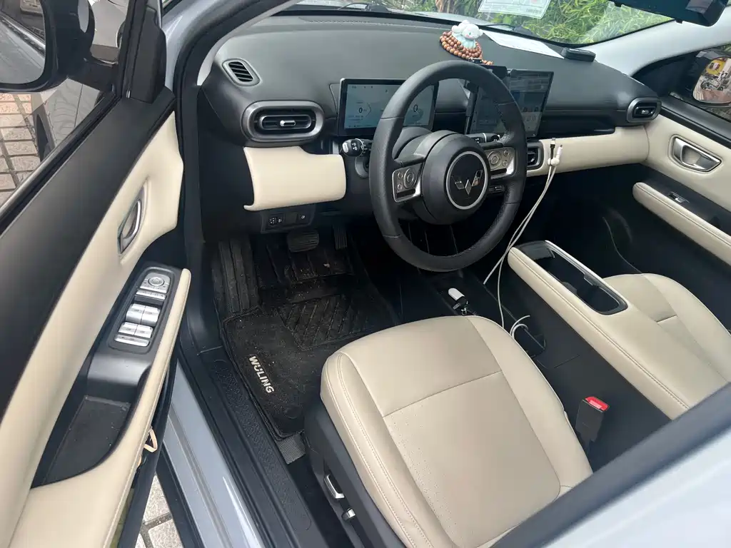 Wuling Bingo PLUS — миниатюра 8