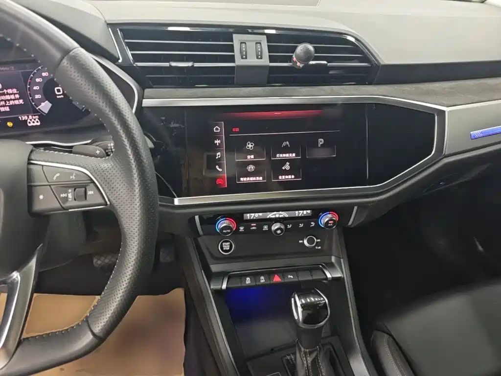 Audi Q3 Sportback 2020 40 TFSI Fashion
